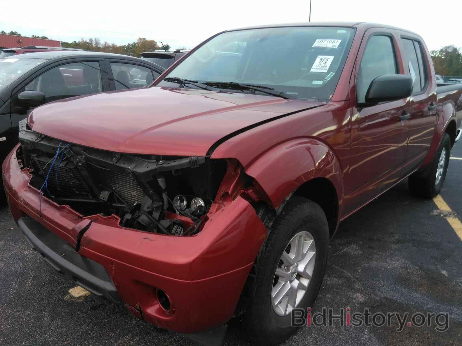 Photo 1N6AD0ER4KN793760 - Nissan Frontier 2019