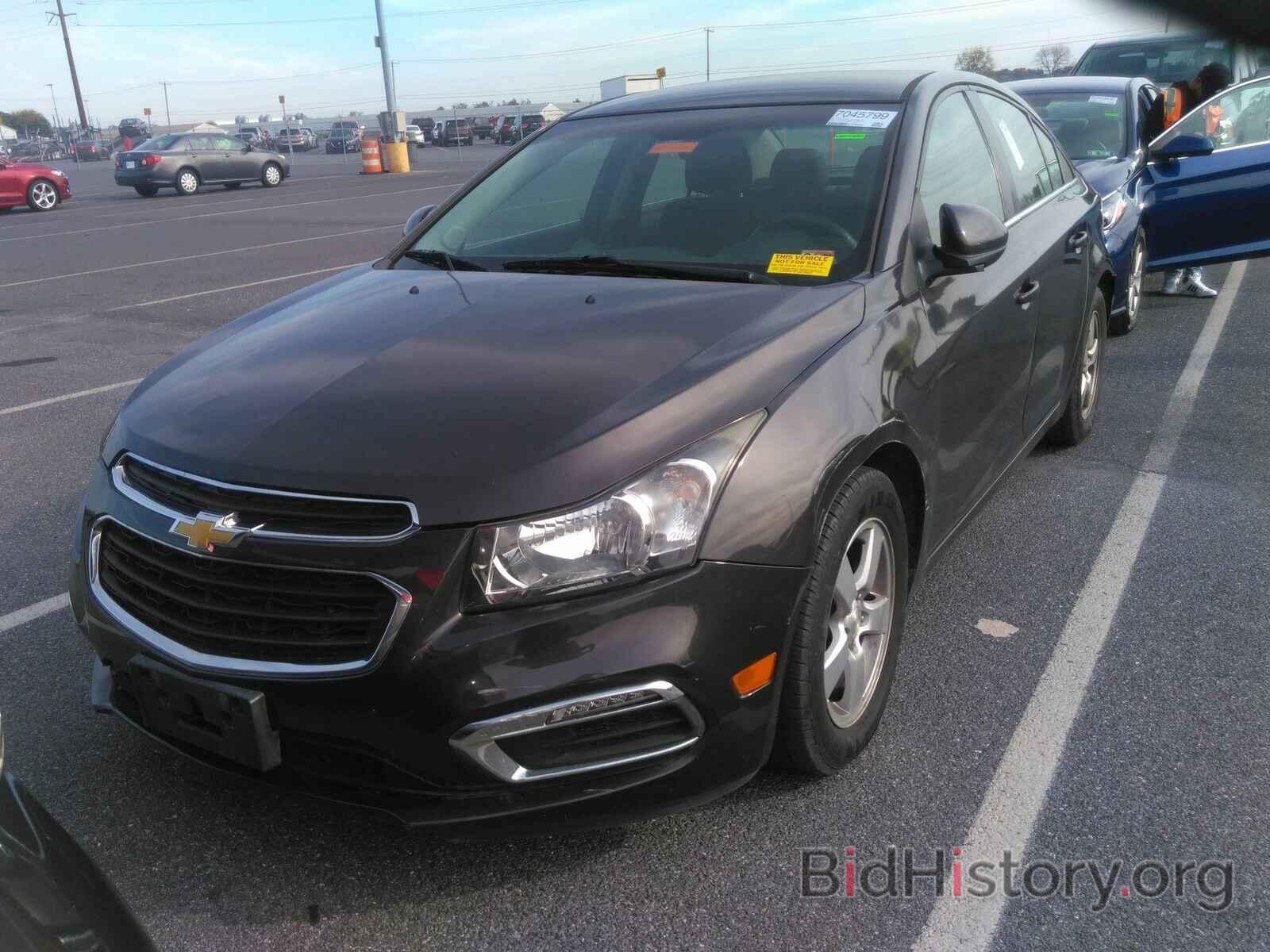 Фотография 1G1PC5SB2F7235915 - Chevrolet Cruze 2015