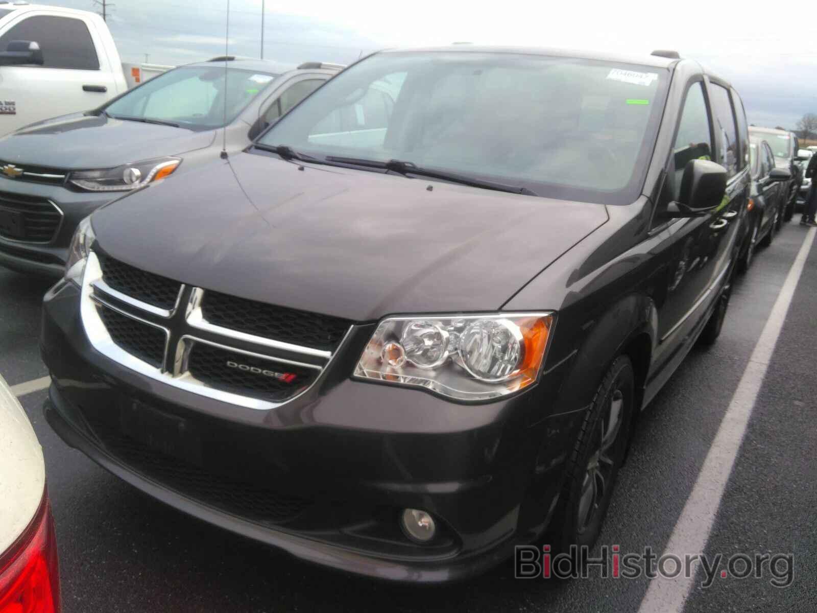 Photo 2C4RDGCG3GR369383 - Dodge Grand Caravan 2016