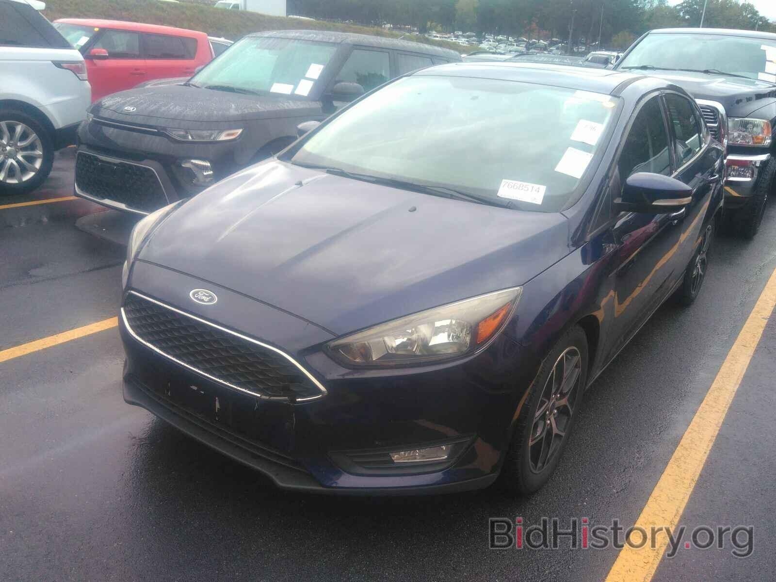 Photo 1FADP3H23HL312091 - Ford Focus 2017