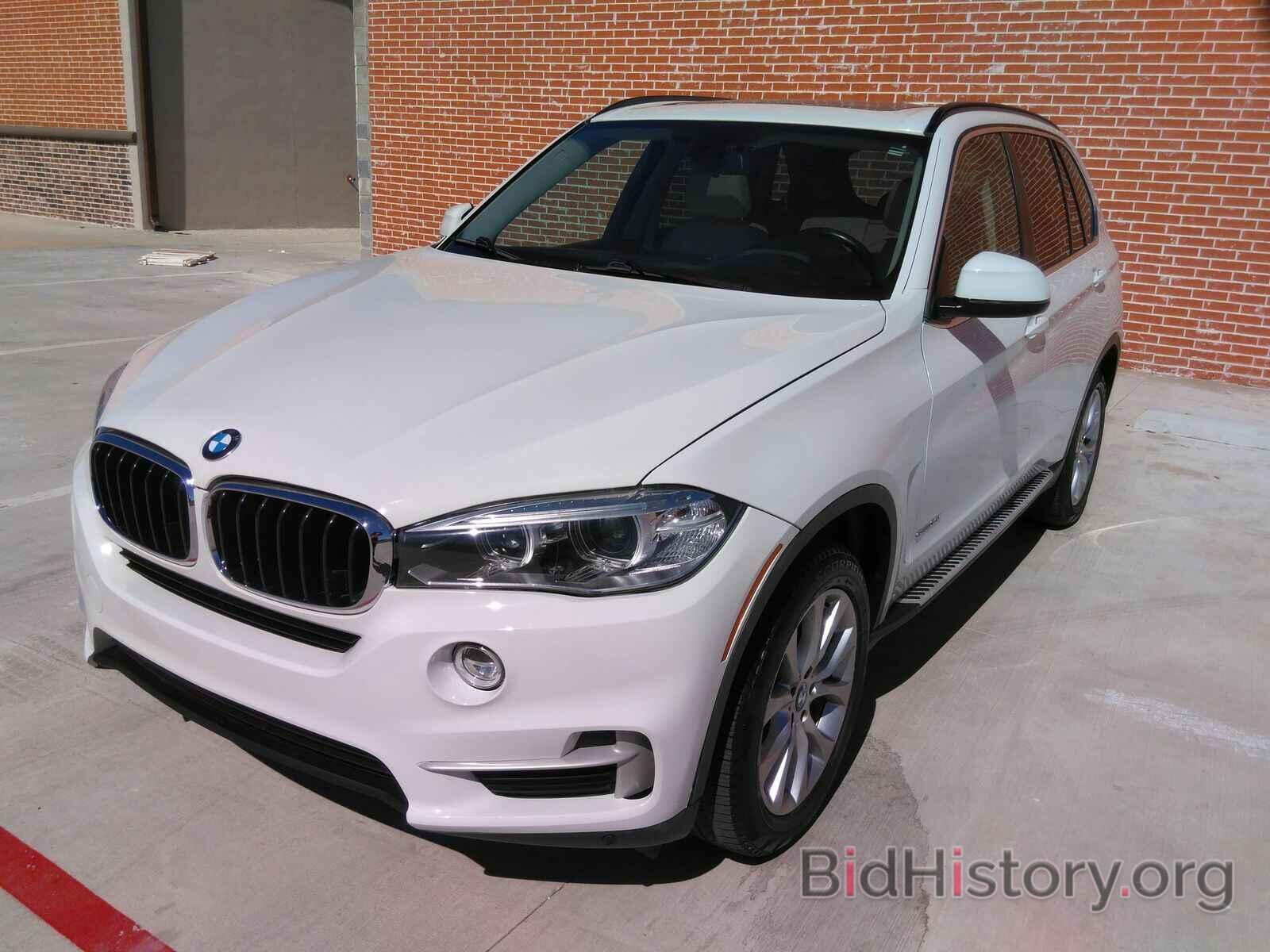 Фотография 5UXKR2C52G0R69163 - BMW X5 2016