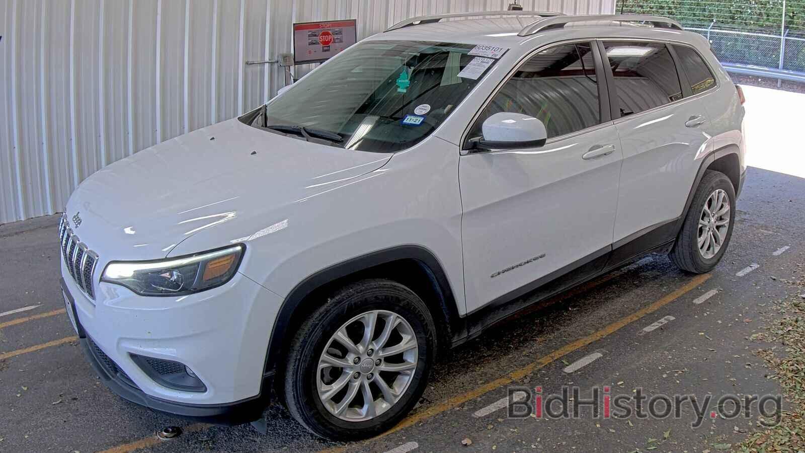 Photo 1C4PJLCB8KD487681 - Jeep Cherokee 2019