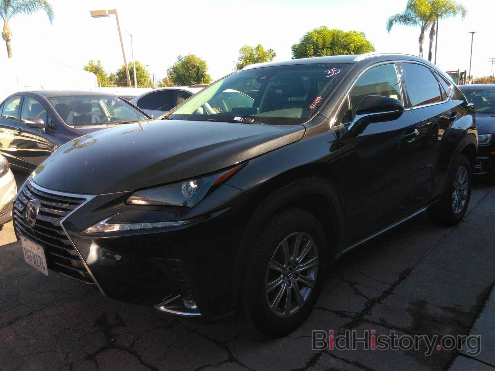 Фотография JTJYARBZ5K2134958 - Lexus NX 2019