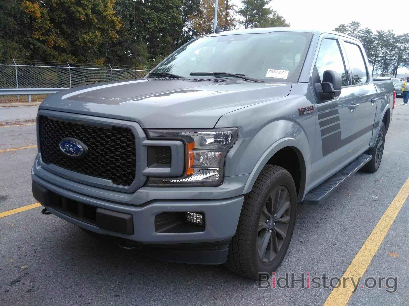 Photo 1FTEW1EP2KFB16087 - Ford F-150 2019