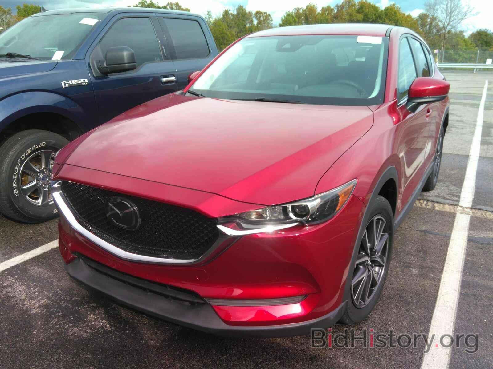 Photo JM3KFACM3J0453226 - Mazda CX-5 2018