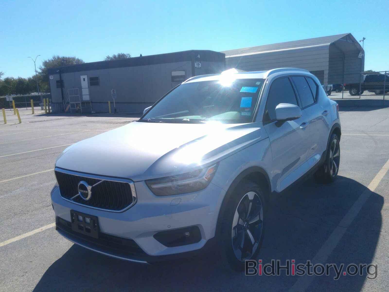 Photo YV4162UK9M2457231 - Volvo XC40 2021