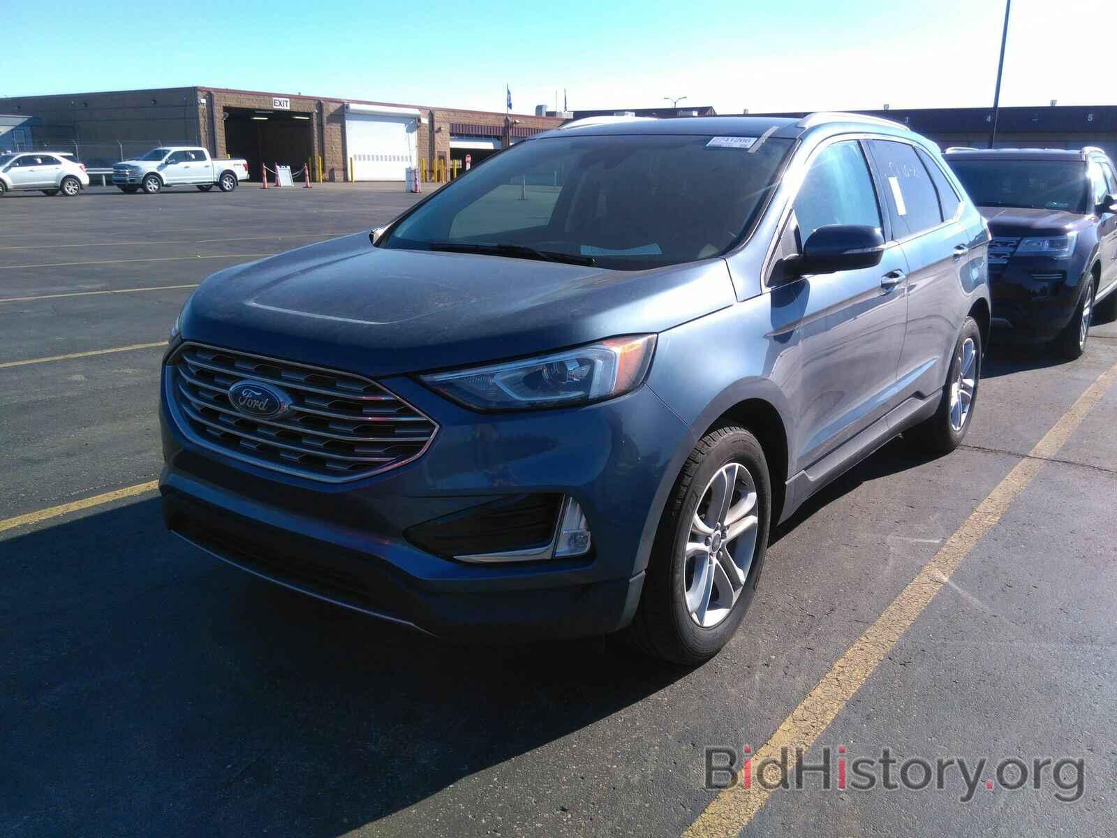 Photo 2FMPK4J93KBB03987 - Ford Edge 2019