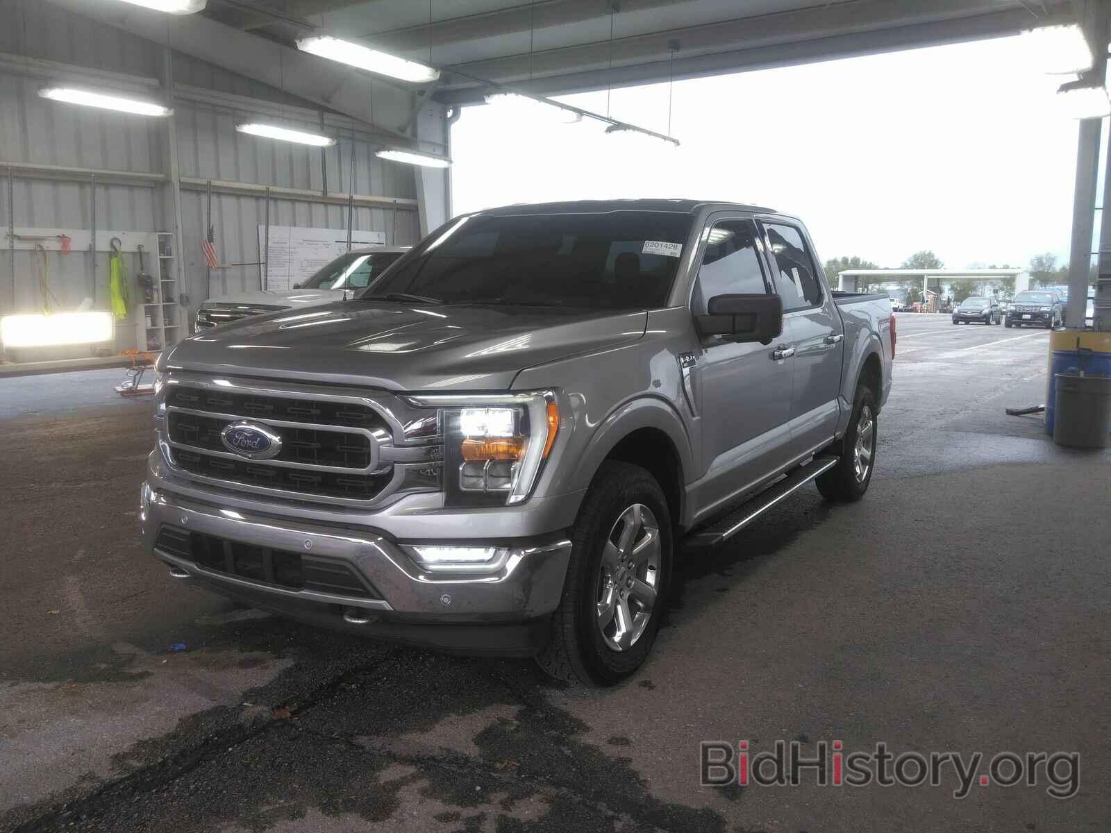 Photo 1FTFW1E87MKD53181 - Ford F-150 2021