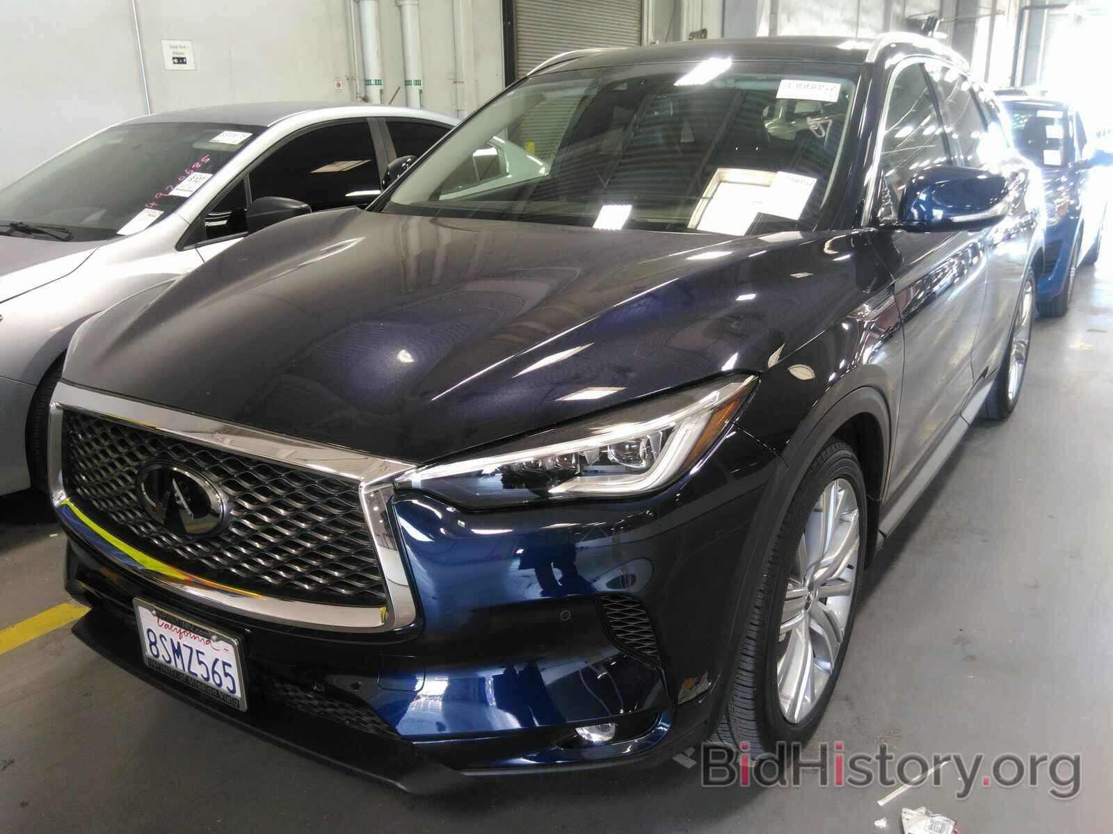 Photo 3PCAJ5M3XLF117481 - INFINITI QX50 2020