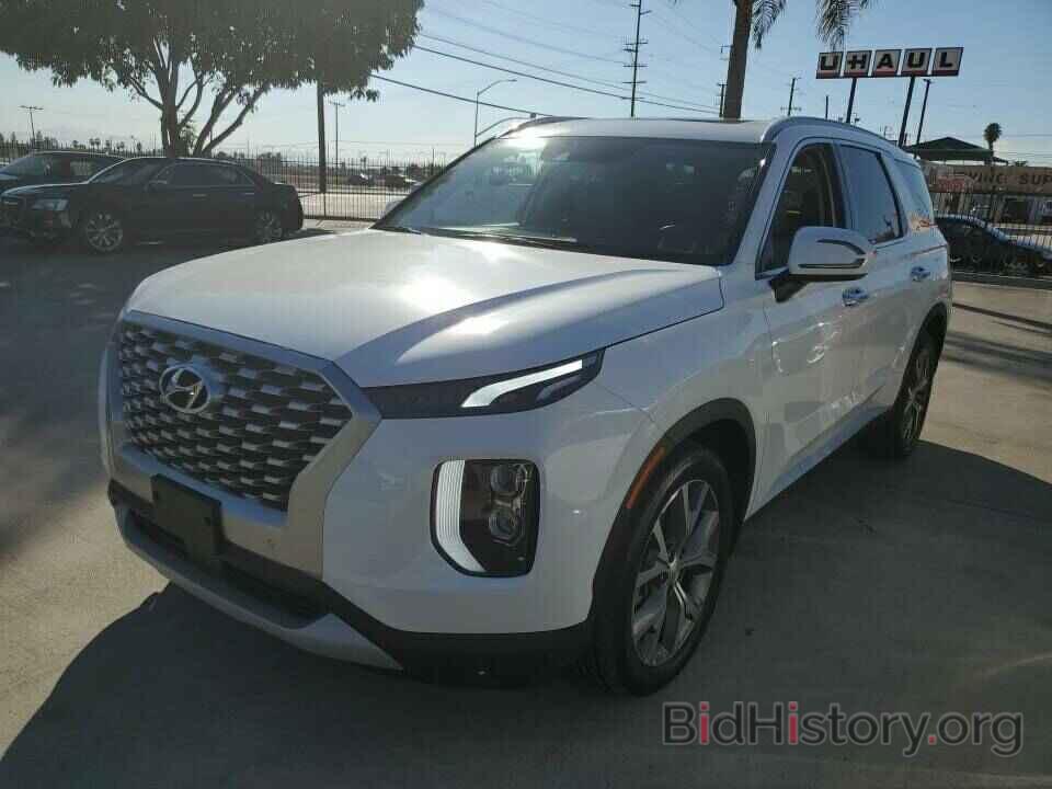 Photo KM8R3DHE3MU266774 - Hyundai Palisade 2021