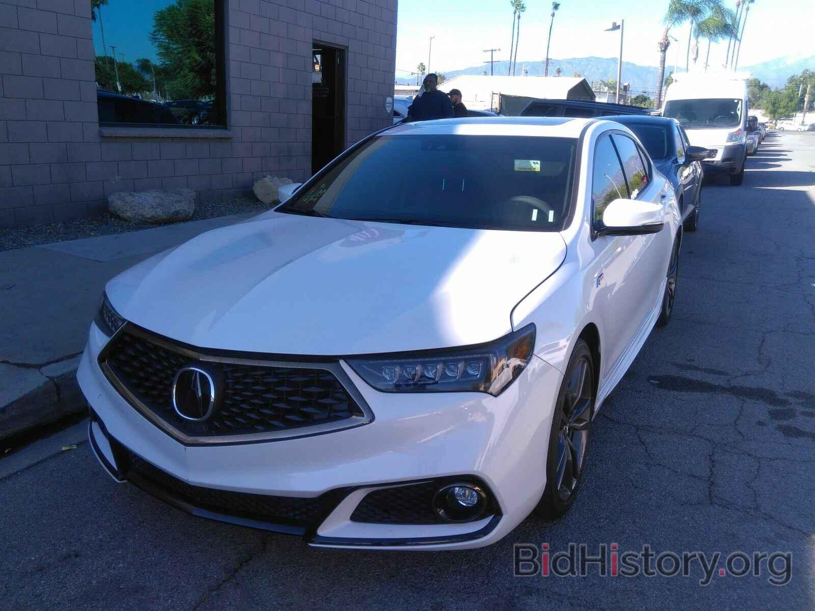 Photo 19UUB2F65KA005468 - Acura TLX 2019