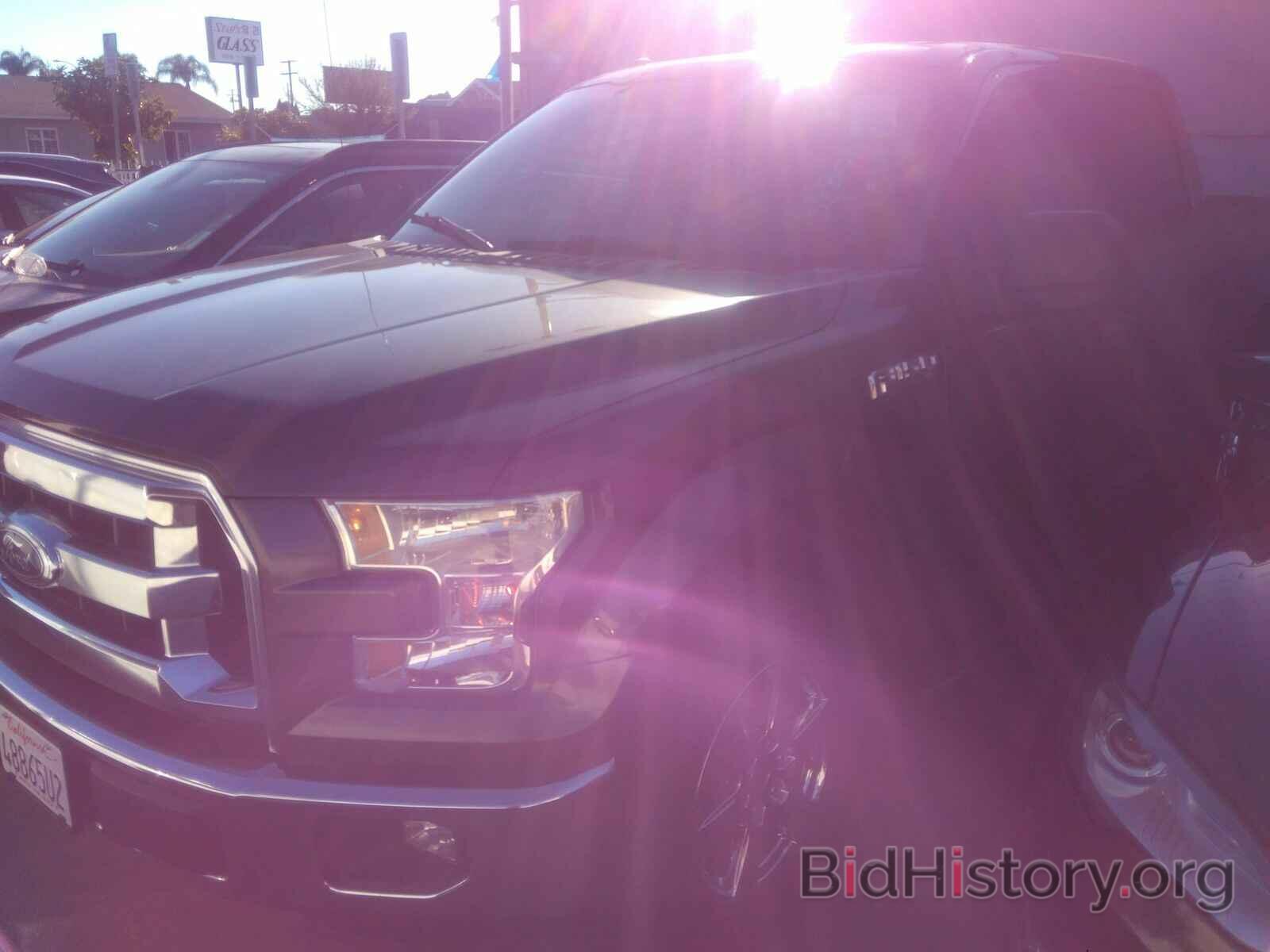 Photo 1FTEW1CF5GFA17569 - Ford F-150 2016