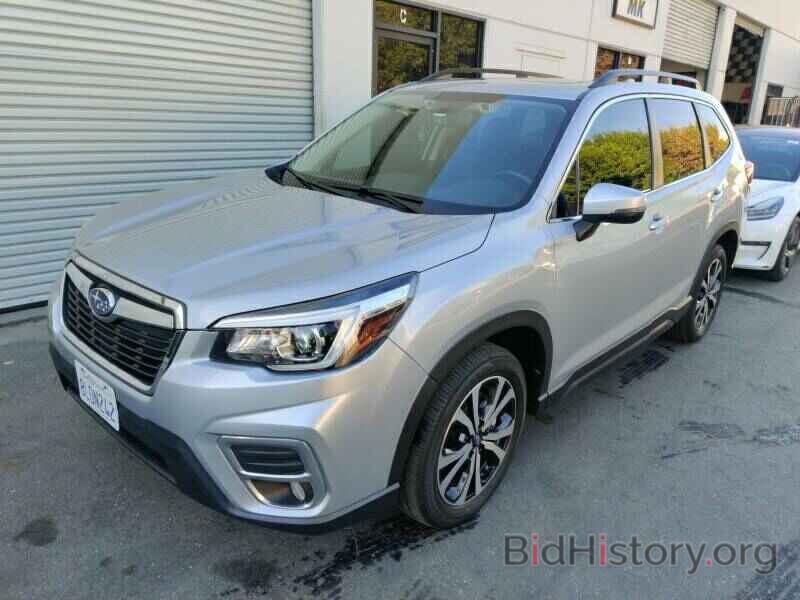 Photo JF2SKAUC6KH552301 - Subaru Forester 2019