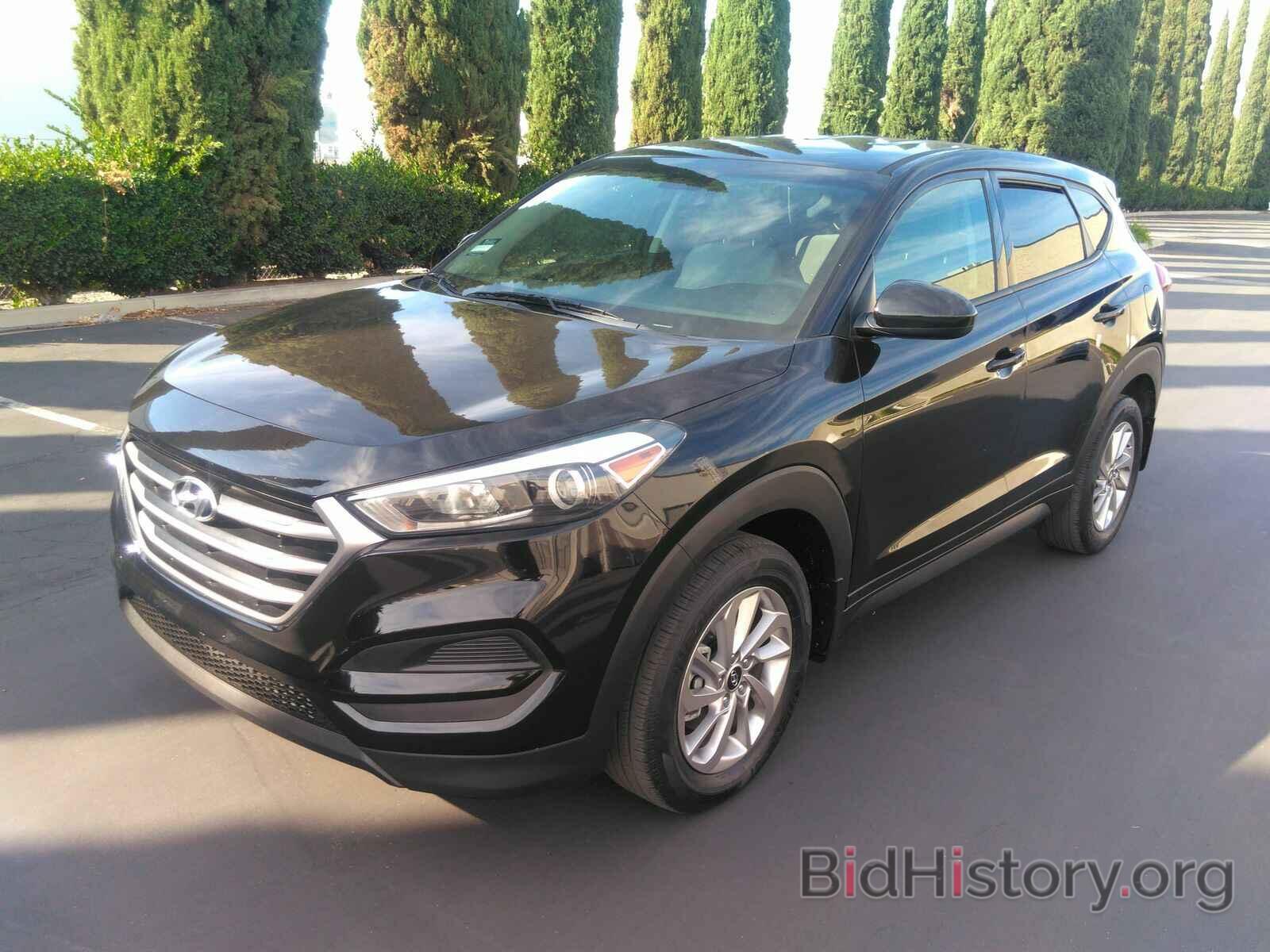 Photo KM8J23A45JU814507 - Hyundai Tucson 2018