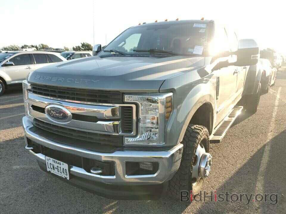 Photo 1FT8W3DT3KEC22271 - Ford Super Duty F-350 DRW 2019