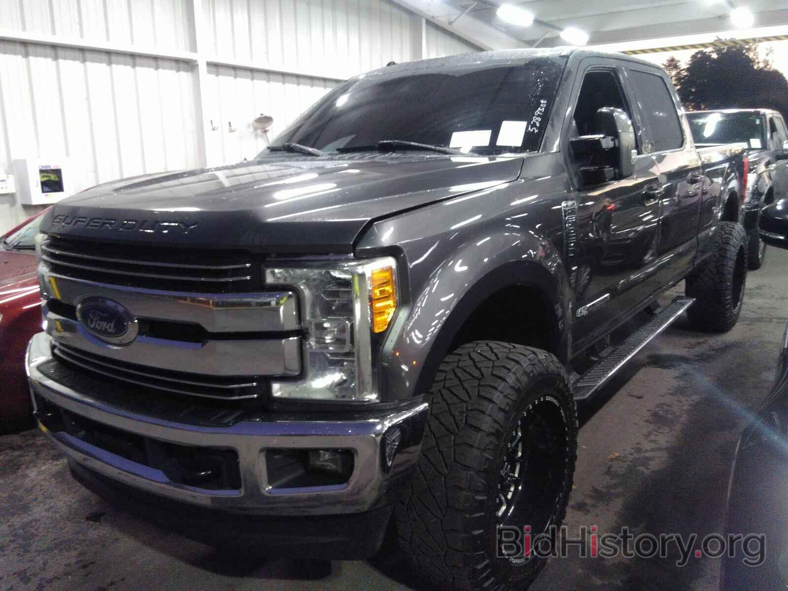 Photo 1FT7W2BTXHEC20633 - Ford Super Duty F-250 SRW 2017