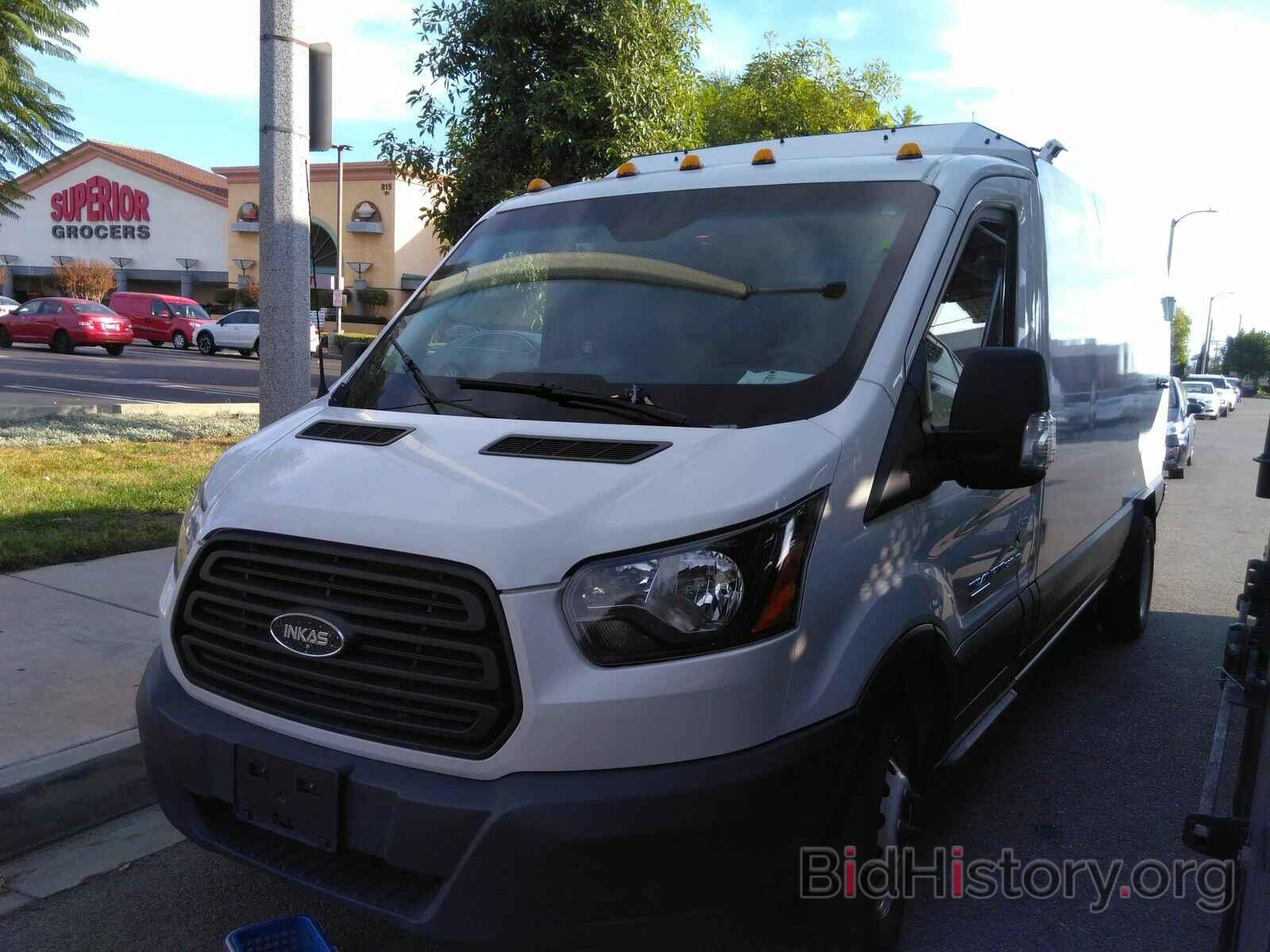 Photo 1FDRS8ZV6JKB33765 - Ford Transit Chassis 2018