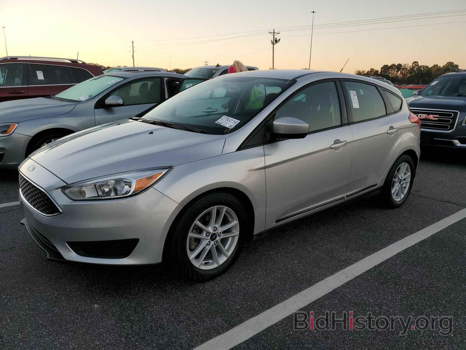 Photo 1FADP3K2XJL283560 - Ford Focus SE 2018