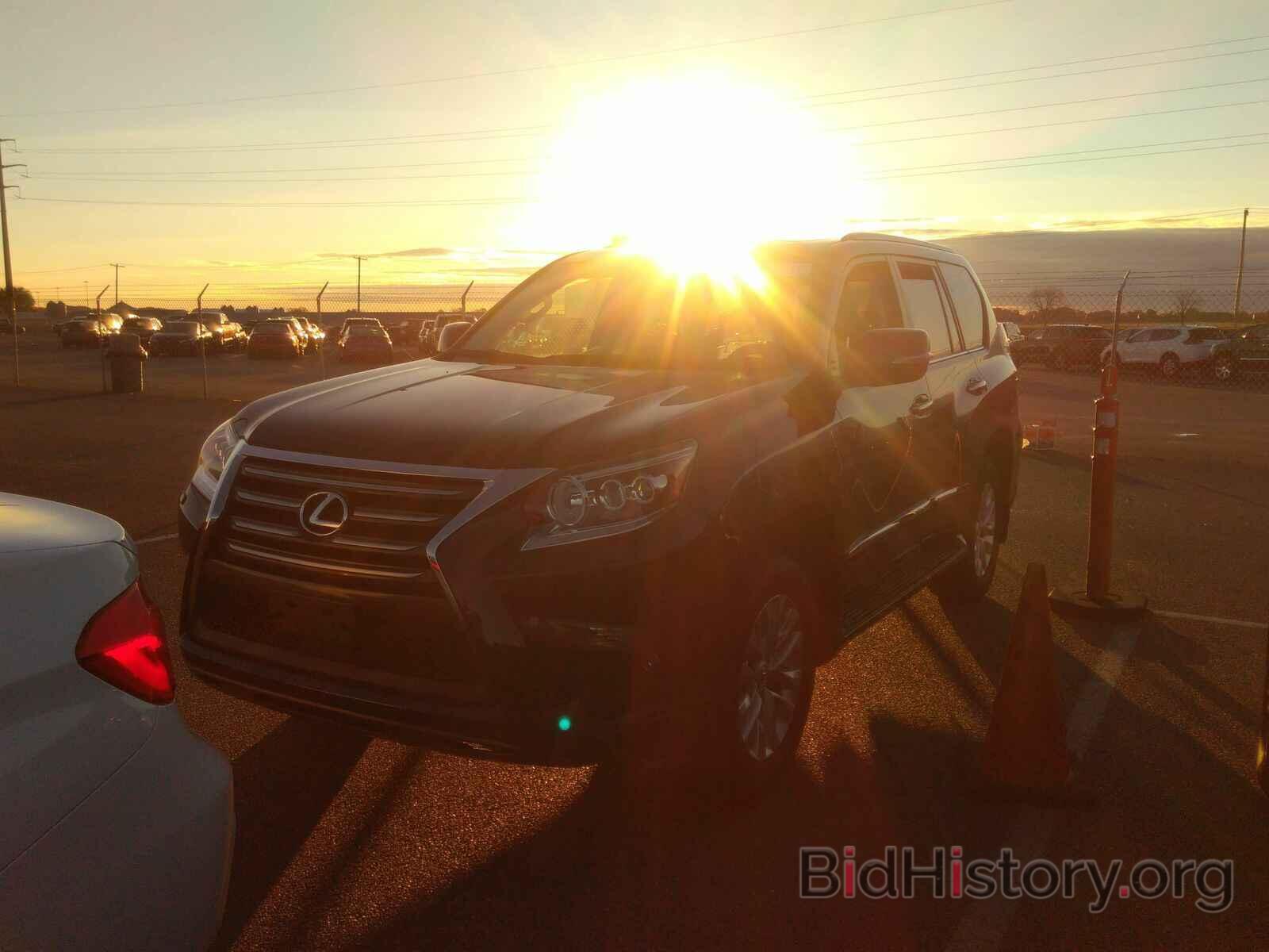 Фотография JTJBM7FX8J5190397 - Lexus GX GX 2018