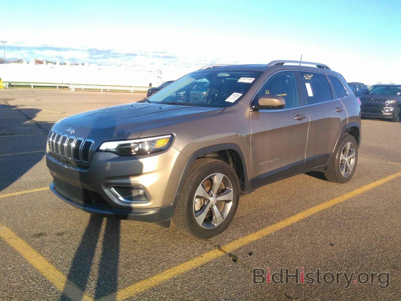 Photo 1C4PJMDX1LD575229 - Jeep Cherokee 2020