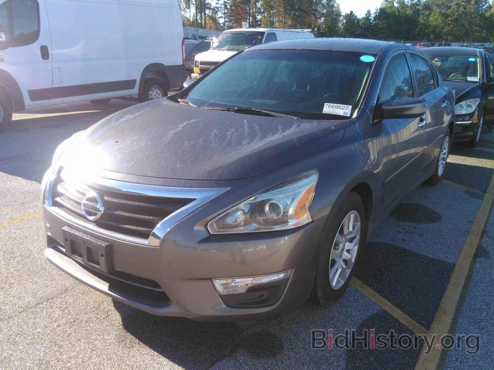 Photo 1N4AL3APXFN347880 - Nissan Altima 2015