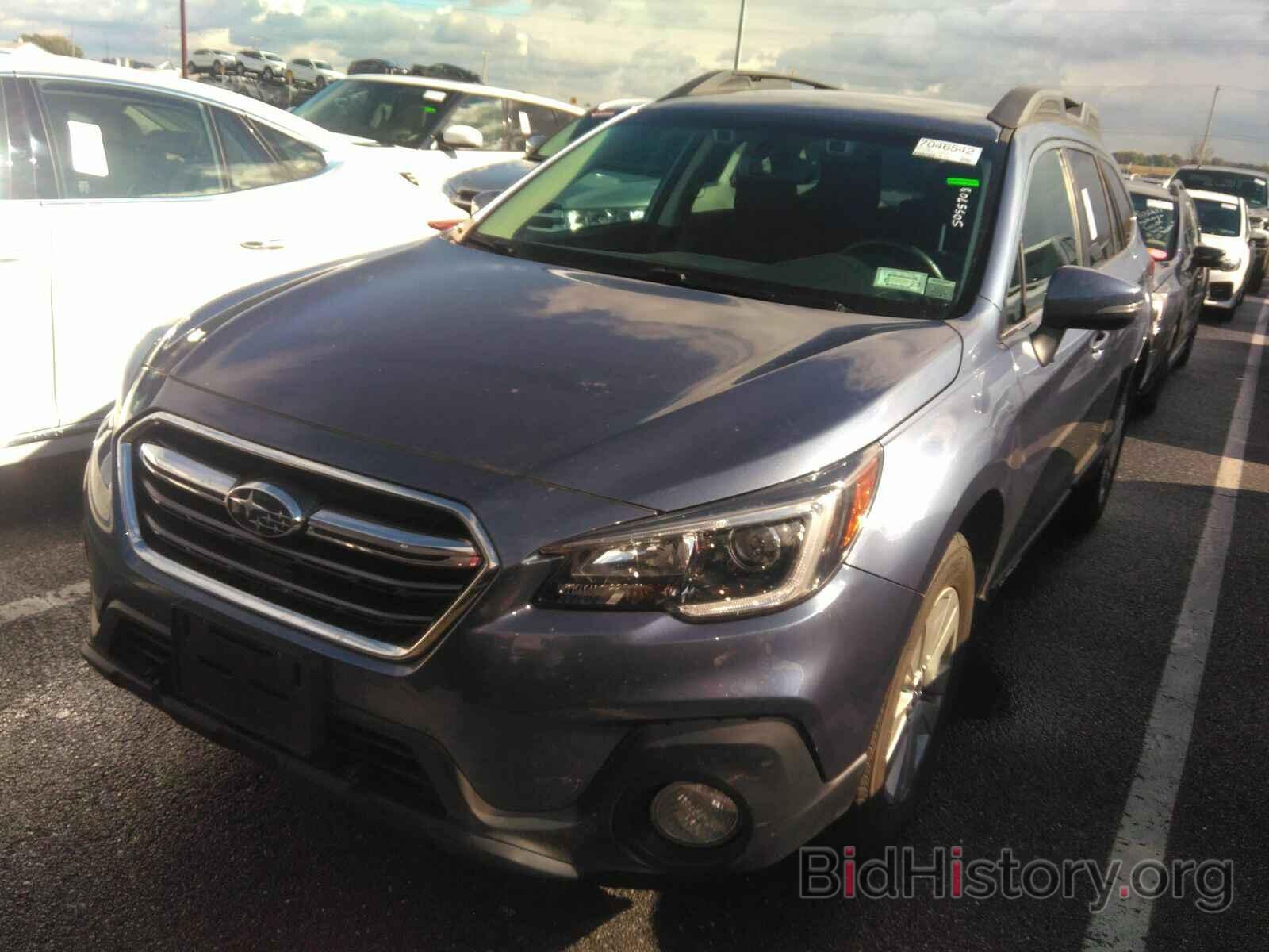 Photo 4S4BSAFC8J3318213 - Subaru Outback 2018