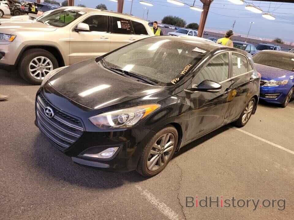 Photo KMHD35LH0GU303690 - Hyundai Elantra GT 2016