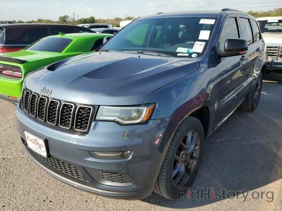 Photo 1C4RJFBG1LC417762 - Jeep Grand Cherokee 2020