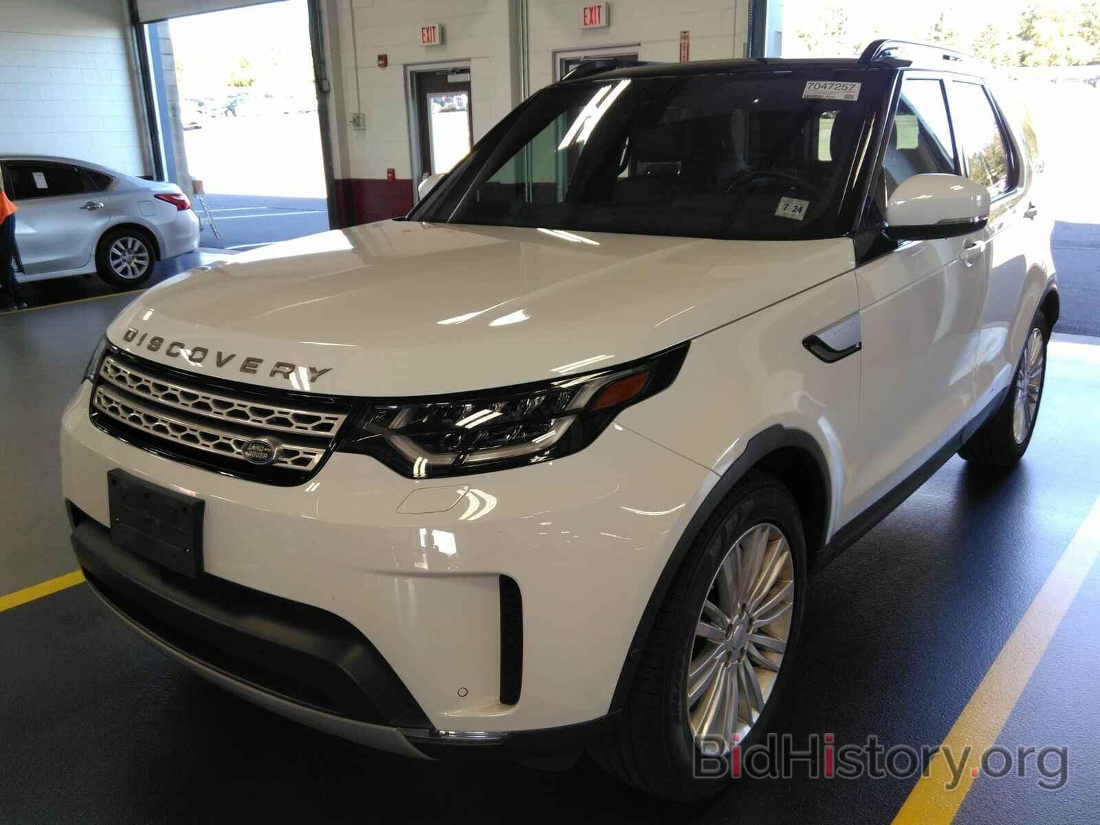 Photo SALRR2RV9K2405698 - Land Rover Discovery 2019