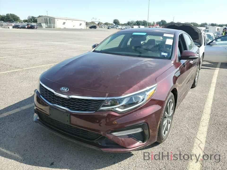 Фотография 5XXGT4L37KG351346 - Kia Optima 2019