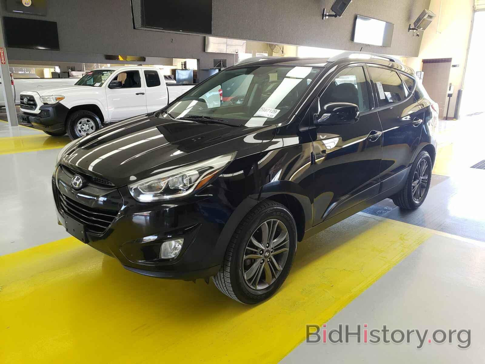 Photo KM8JU3AG4FU078106 - Hyundai Tucson 2015