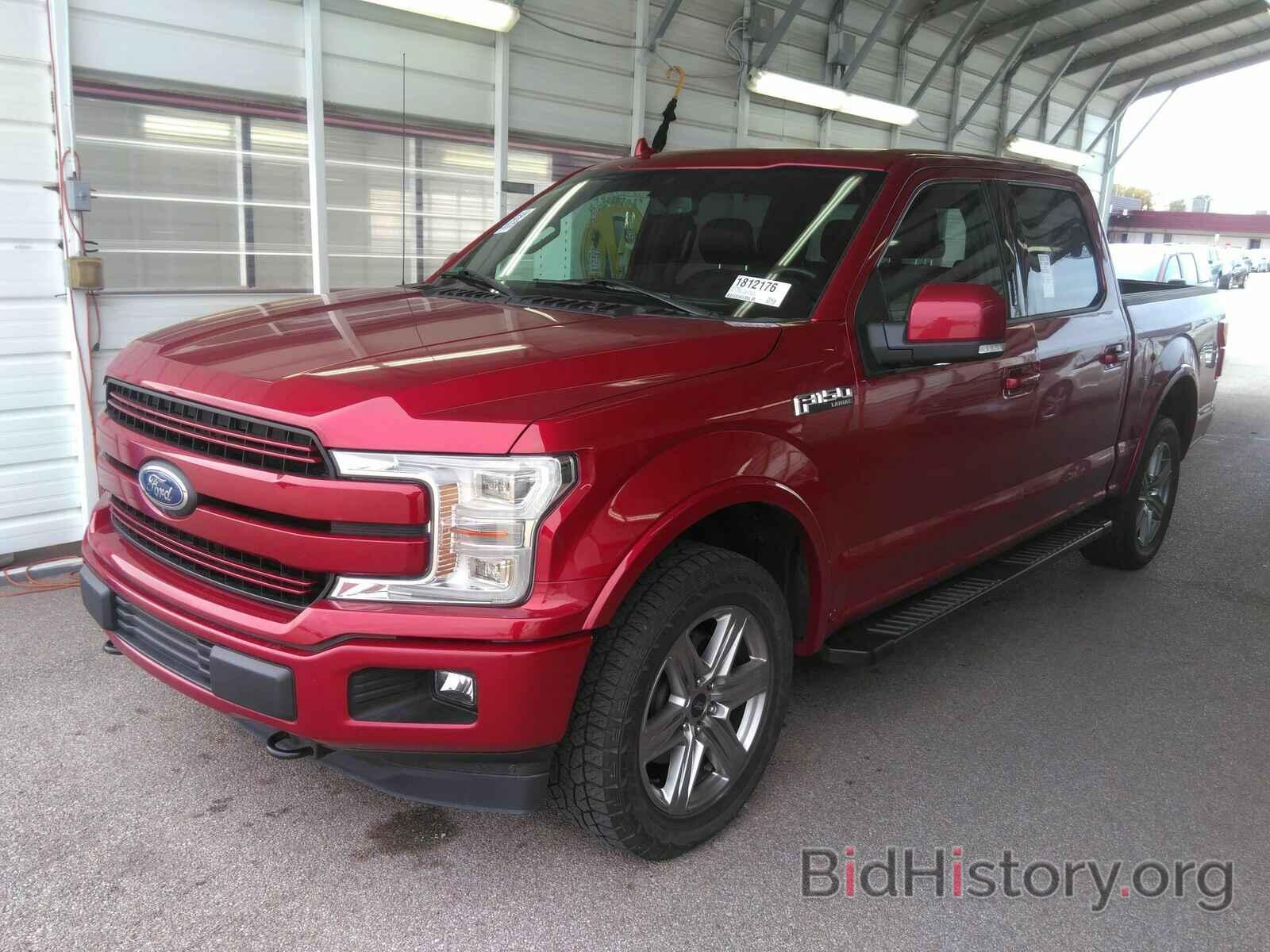 Photo 1FTEW1E5XJFC70589 - Ford F-150 2018