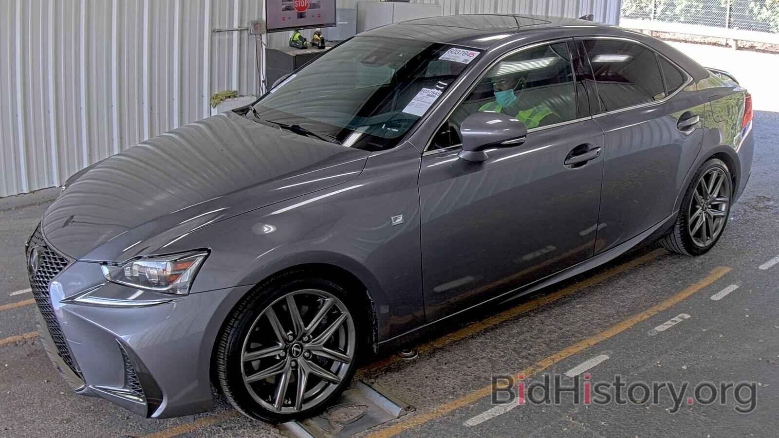 Photo JTHCM1D24H5015309 - Lexus IS IS 2017