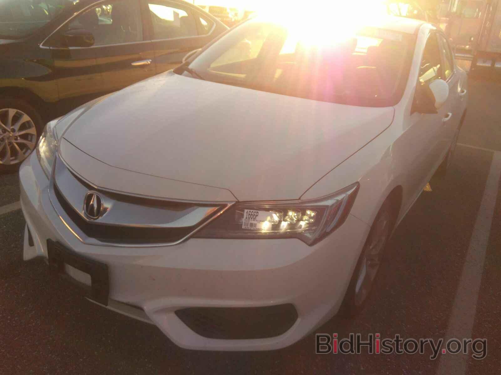 Photo 19UDE2F74JA002348 - Acura ILX 2018