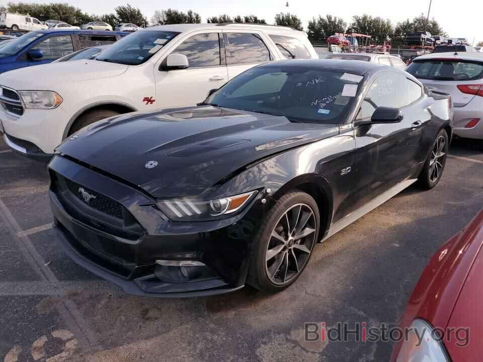 Photo 1FA6P8CF1H5221227 - Ford Mustang GT 2017