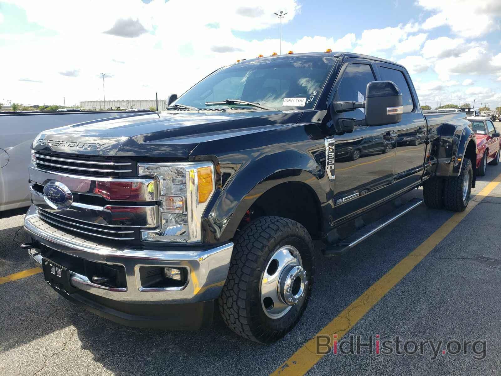Photo 1FT8W3DT5HEC76826 - Ford Super Duty F-350 DRW 2017