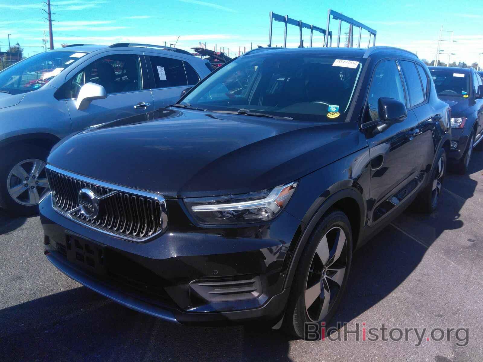 Photo YV4162UK9K2071972 - Volvo XC40 2019