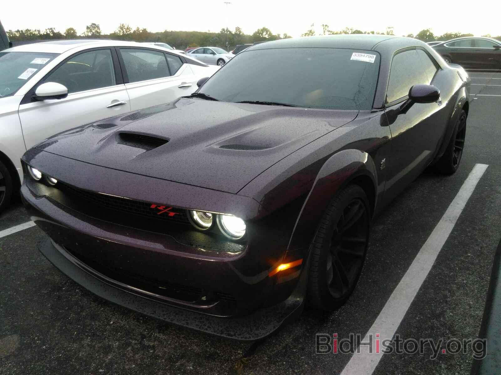 Photo 2C3CDZFJ7LH218155 - Dodge Challenger 2020