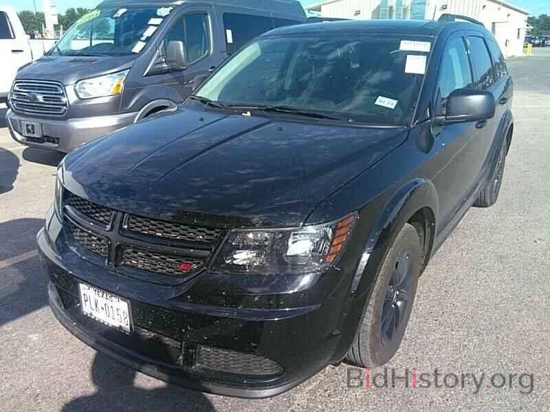 Photo 3C4PDCAB5LT278727 - Dodge Journey 2020