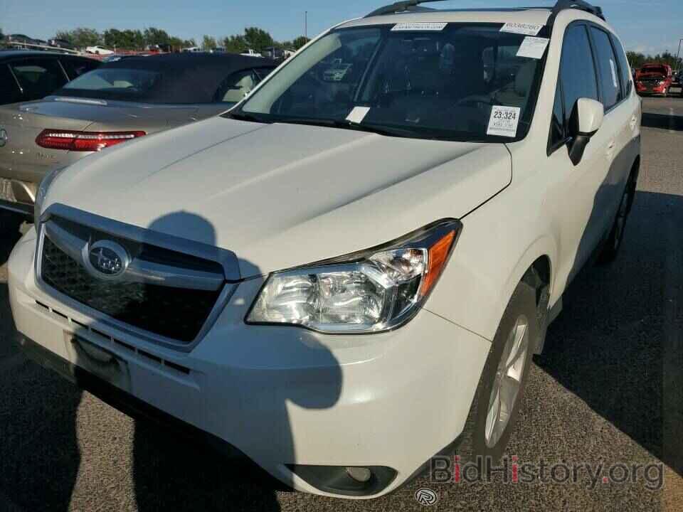 Photo JF2SJAHC3GH460986 - Subaru Forester 2016