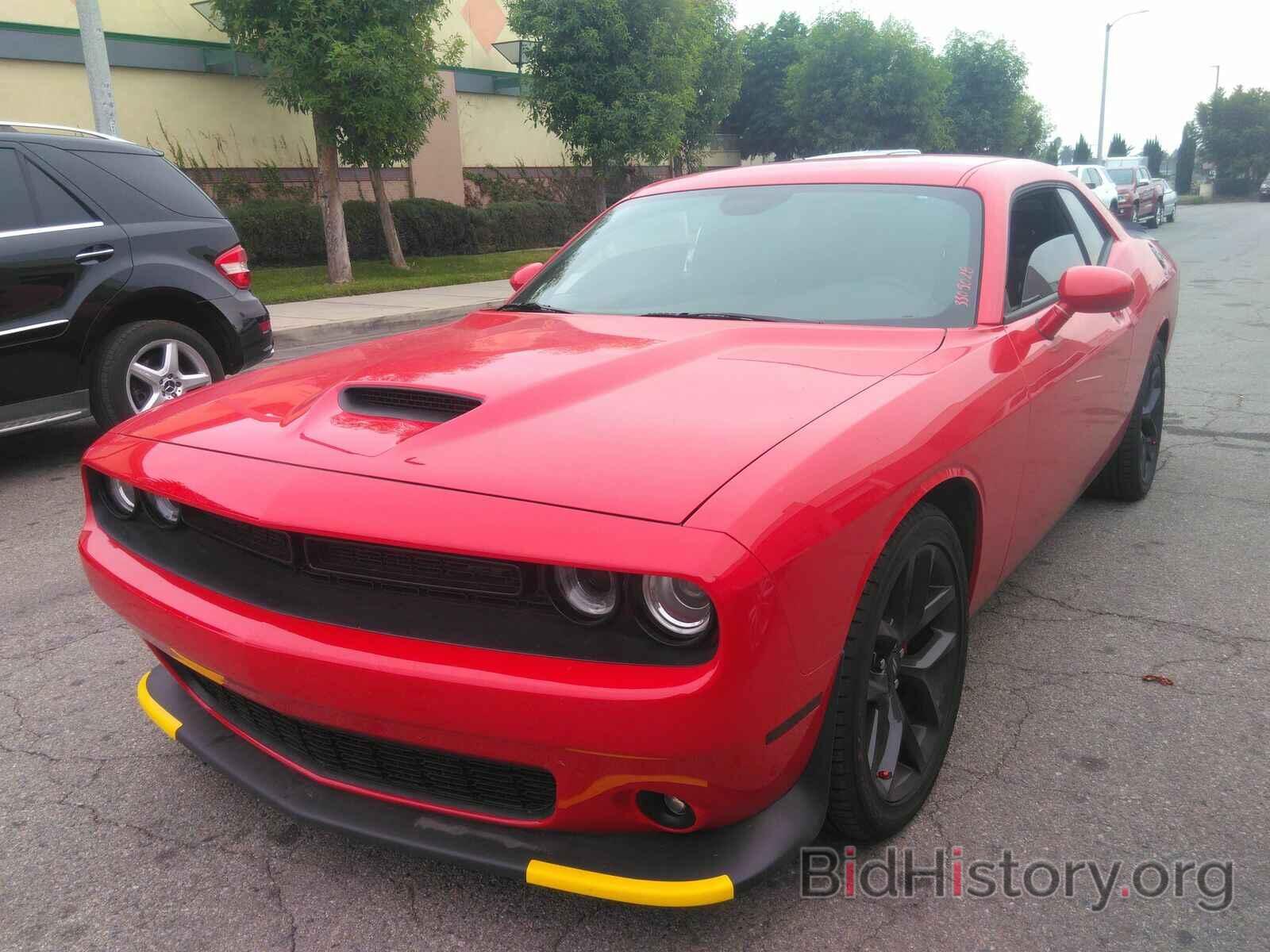 Photo 2C3CDZJG3LH254100 - Dodge Challenger 2020