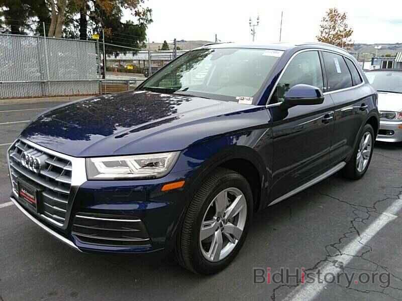 Photo WA1BNAFY9K2130065 - Audi Q5 2019