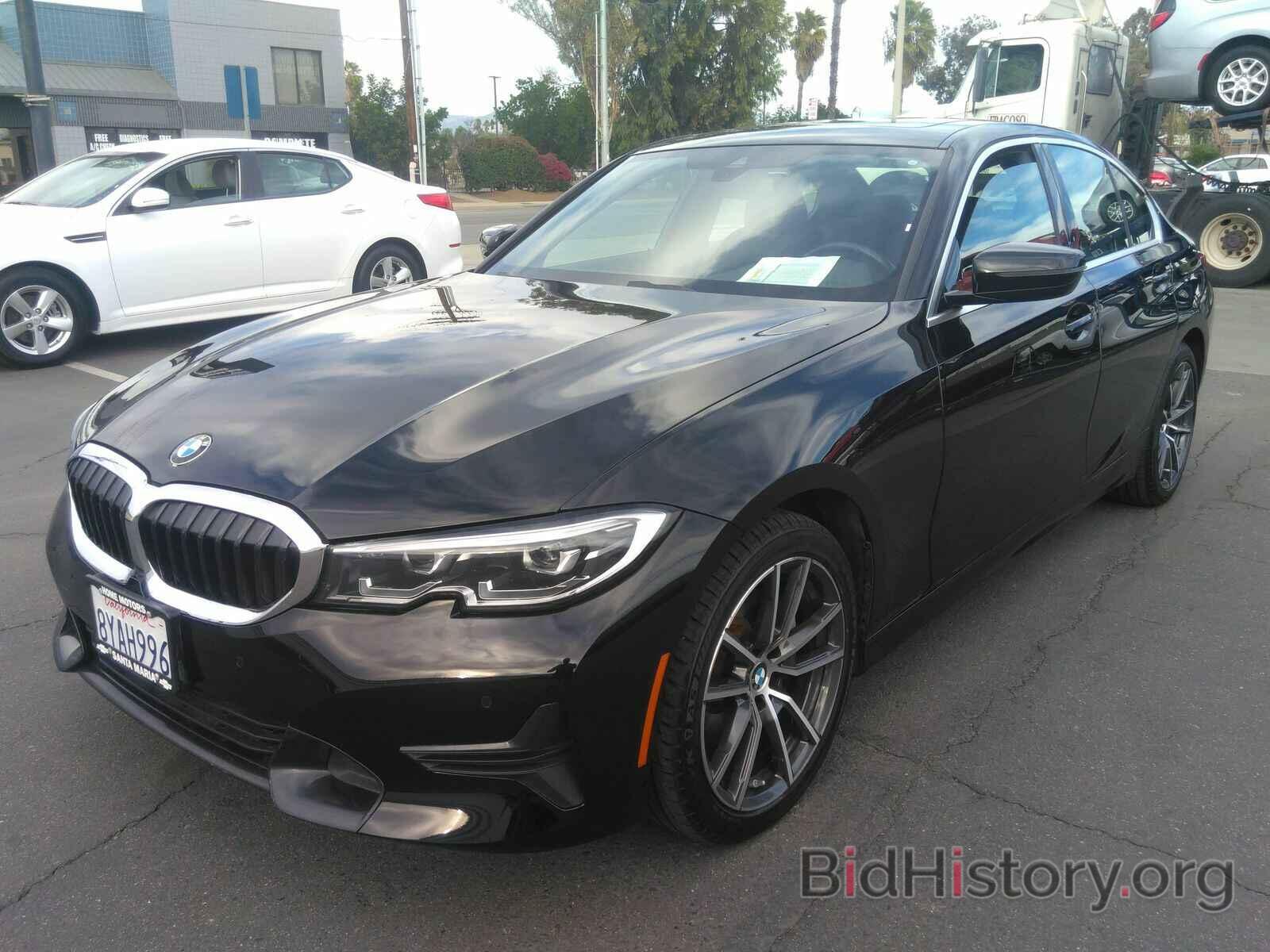 Photo 3MW5R1J01L8B12071 - BMW 3 Series 2020