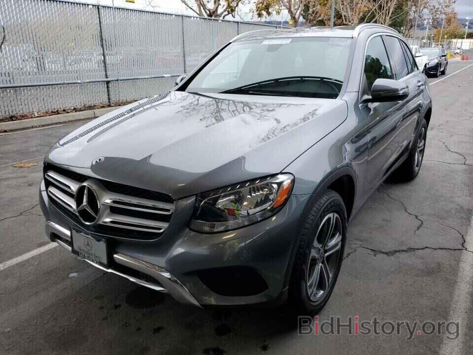 Photo WDC0G4KB6JV061725 - Mercedes-Benz GLC 2018