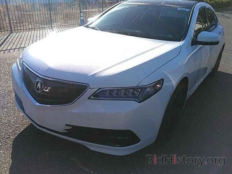 Photo 19UUB1F31FA019860 - Acura TLX 2015