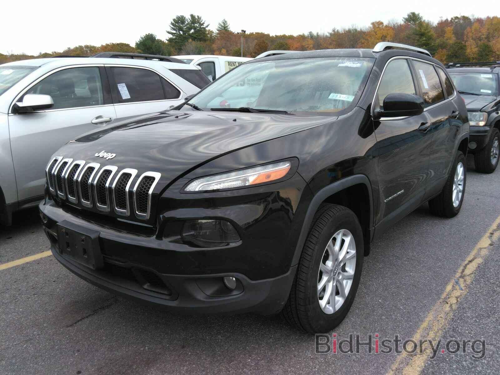 Photo 1C4PJMCS0FW511276 - Jeep Cherokee 4WD 2015