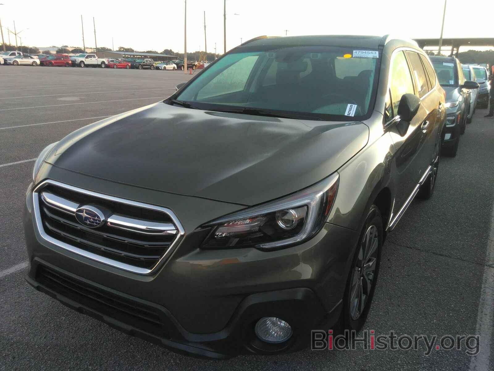 Photo 4S4BSETC0K3287617 - Subaru Outback 2019