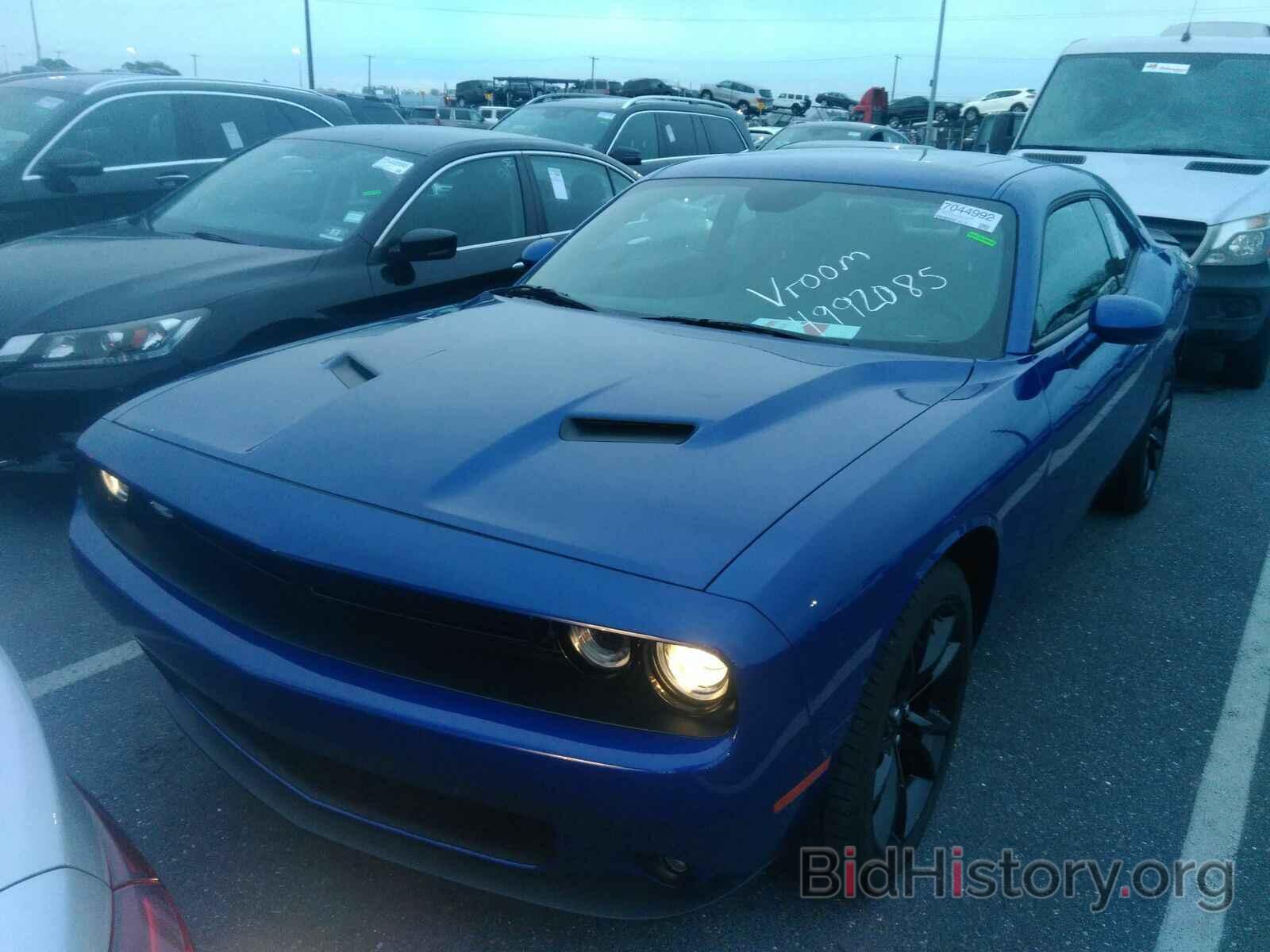 Photo 2C3CDZAG2JH260273 - Dodge Challenger 2018