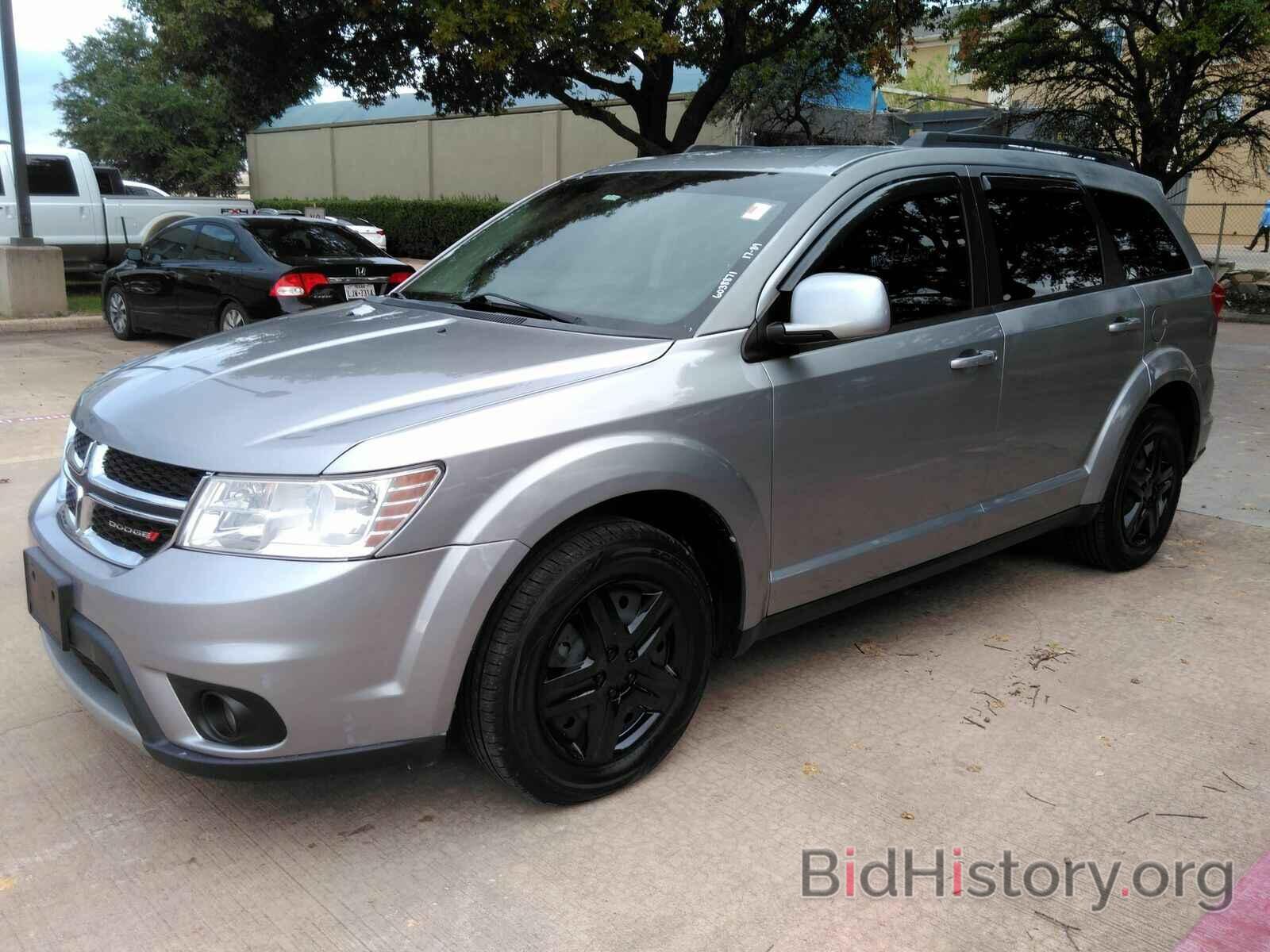 Фотография 3C4PDCBG7HT509547 - Dodge Journey 2017