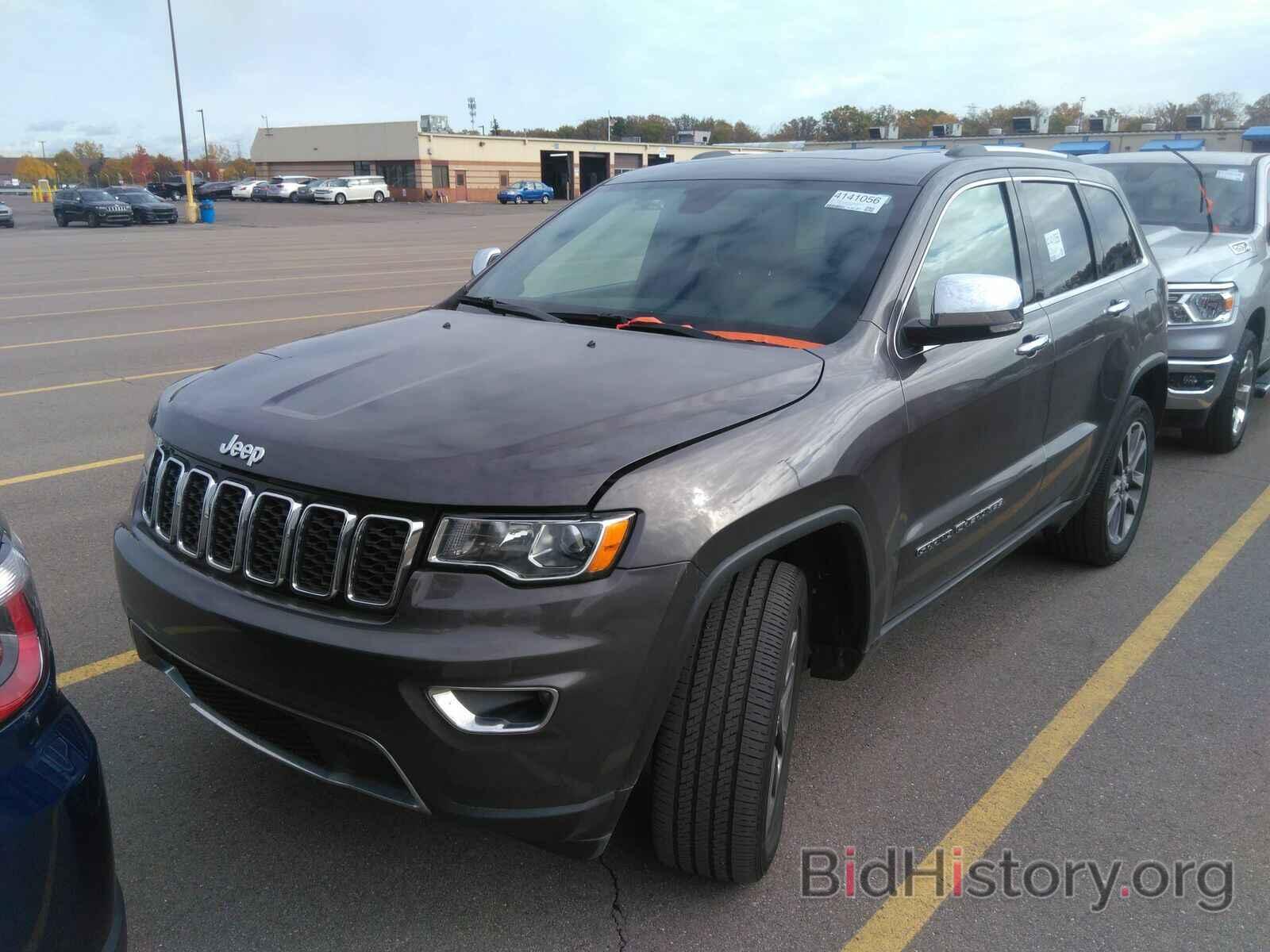 Photo 1C4RJFBG5JC287529 - Jeep Grand Cherokee 2018